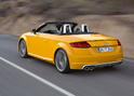 2015 Audi TTS Roadster 7