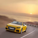 2015 Audi TTS Roadster 8