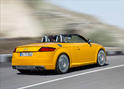 2015 Audi TTS Roadster 9