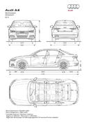 2016 Audi A4 6