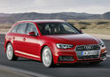 2016 Audi A4 Avant 1