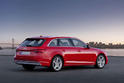 2016 Audi A4 Avant 11