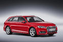 2016 Audi A4 Avant 16
