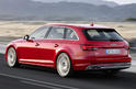 2016 Audi A4 Avant 2