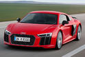 2016 Audi R8 V10 Plus 1