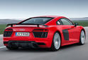 2016 Audi R8 V10 Plus 2