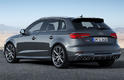 2017 Audi A3 S3 Facelift 2