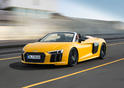 2017 Audi R8 V10 Spyder 10