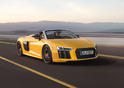2017 Audi R8 V10 Spyder 14