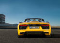 2017 Audi R8 V10 Spyder 15