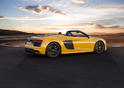2017 Audi R8 V10 Spyder 17