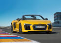 2017 Audi R8 V10 Spyder 19