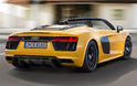2017 Audi R8 V10 Spyder 2