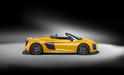 2017 Audi R8 V10 Spyder 25