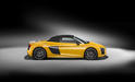 2017 Audi R8 V10 Spyder 26