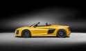 2017 Audi R8 V10 Spyder 28