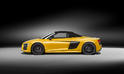 2017 Audi R8 V10 Spyder 29