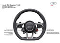 2017 Audi R8 V10 Spyder 33