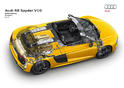 2017 Audi R8 V10 Spyder 36