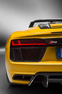 2017 Audi R8 V10 Spyder 39