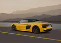 2017 Audi R8 V10 Spyder 4
