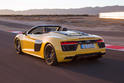 2017 Audi R8 V10 Spyder 45