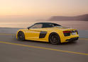 2017 Audi R8 V10 Spyder 5