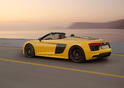 2017 Audi R8 V10 Spyder 6