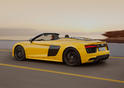2017 Audi R8 V10 Spyder 7