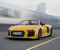 2017 Audi R8 V10 Spyder 8
