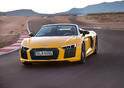 2017 Audi R8 V10 Spyder 9