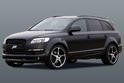 ABT Matt Carbon Film Audi Q7
