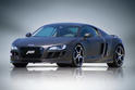 ABT Matt Carbon Film Audi R8