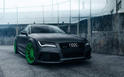 ADV1 Wheels Audi RS7 14