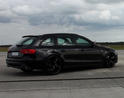 AVUS Audi A4 Avant Black Arrow 1
