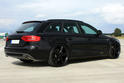 AVUS Audi A4 Avant Black Arrow 3