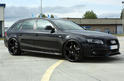 AVUS Audi A4 Avant Black Arrow 4