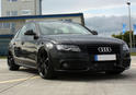 AVUS Audi A4 Avant Black Arrow 5