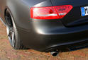AVUS Audi A5 Batmobile 14