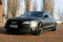 AVUS Audi A5 Batmobile 4