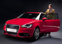 Audi A1 40
