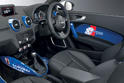 Audi A1 Samurai Blue 14