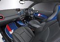 Audi A1 Samurai Blue 5