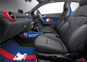 Audi A1 Samurai Blue 6
