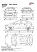 Audi A1 Sportback 26