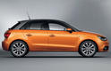 Audi A1 Sportback 45
