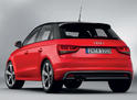 Audi A1 Sportback S line 4