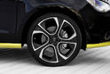 Audi A1 Sportback black yellow 4