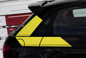 Audi A1 Sportback black yellow 6