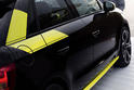 Audi A1 Sportback black yellow 8